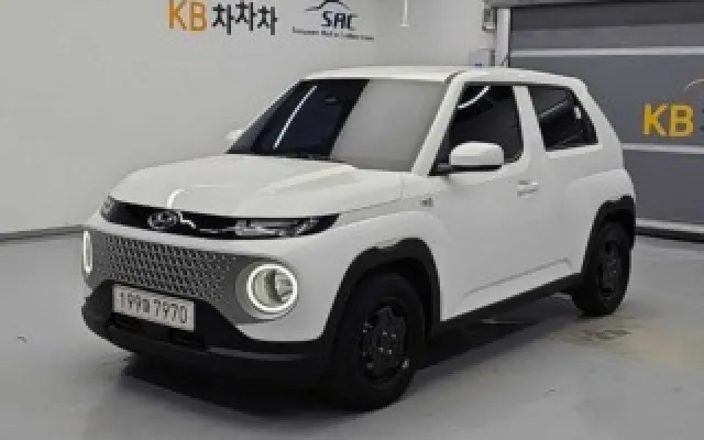 캐스퍼 1.0 가솔린